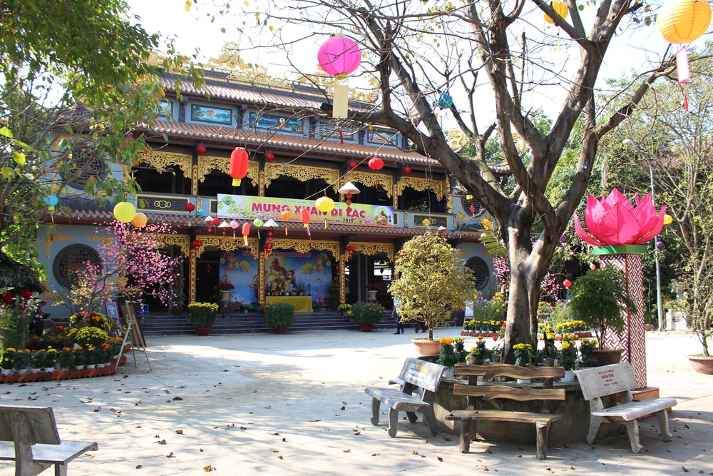 Chùa Huệ Quang